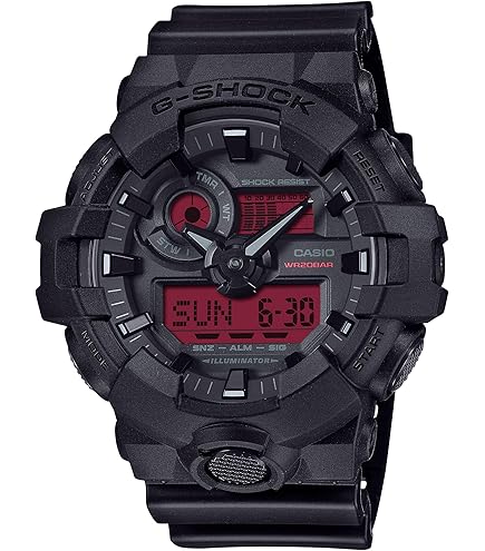 Amazon.com: Casio Men's GA100-1A4 
